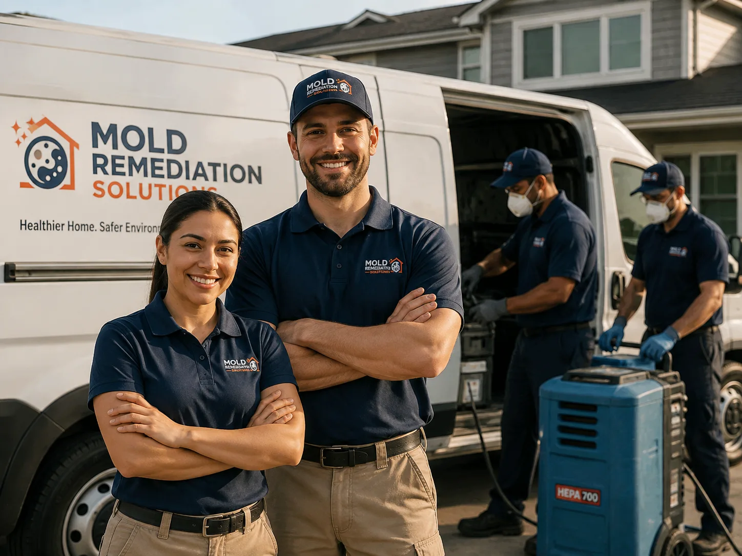 Mold Remediation company in Martinez, CA